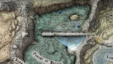 Sorcery! 3 - Masa oyunu / grup oyunu türünde bir oyun