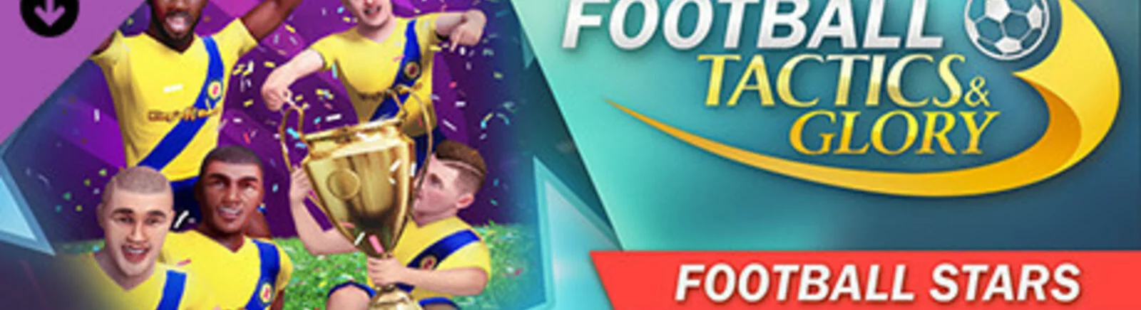 Football, Tactics &amp; Glory — Трейнер (+4) от 26.01.2020 [WeMod] / Eğitmenler / Hileler