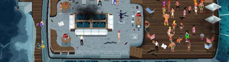 Party Hard — Трейнер/Trainer (+3) [1.2.2] {MrAntiFun} / Eğitmenler / Hileler