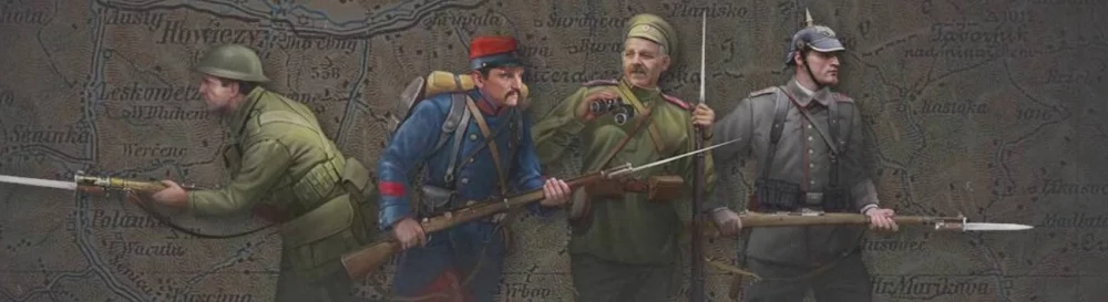 Battle of Empires: 1914-1918 — Трейнер / Trainer (+4) [1.507] [MrAntiFun] / Eğitmenler / Hileler