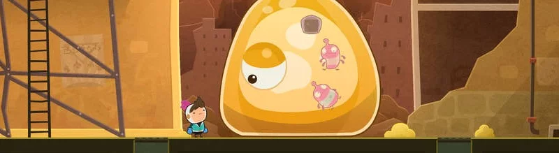 En iyi oyunlar için Android, Love You to Bits ile benzer olanlar