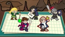 Paper Dungeons