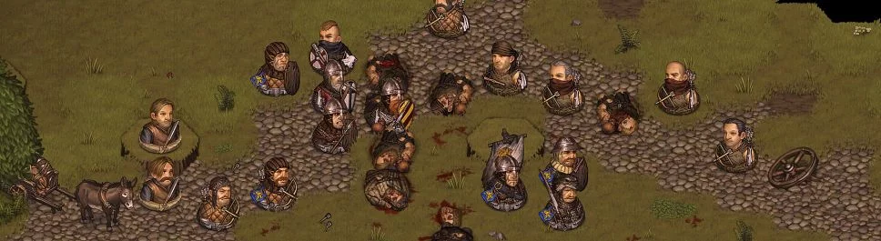 Battle Brothers — Таблица для Cheat Engine [UPD: 19.09.2020] / Tablolar / Hileler
