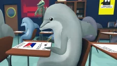 Classroom Aquatic - Eğitici oyun (Eğitim) türünde bir oyun