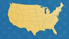 50 States - Eğitici oyun (Eğitim) türünde bir oyun