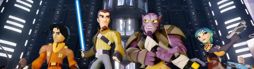 Pozitif yorumlar hakkında Disney Infinity 3.0 Edition — 0 görüş