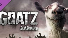 Goat Simulator GoatZ - Ek içerik türünde bir oyun