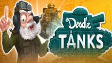 Doodle Tanks - Tanklar türünde bir oyun