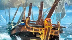 Nancy Drew: Sea of Darkness - Nokta & Tıkla türünde bir oyun