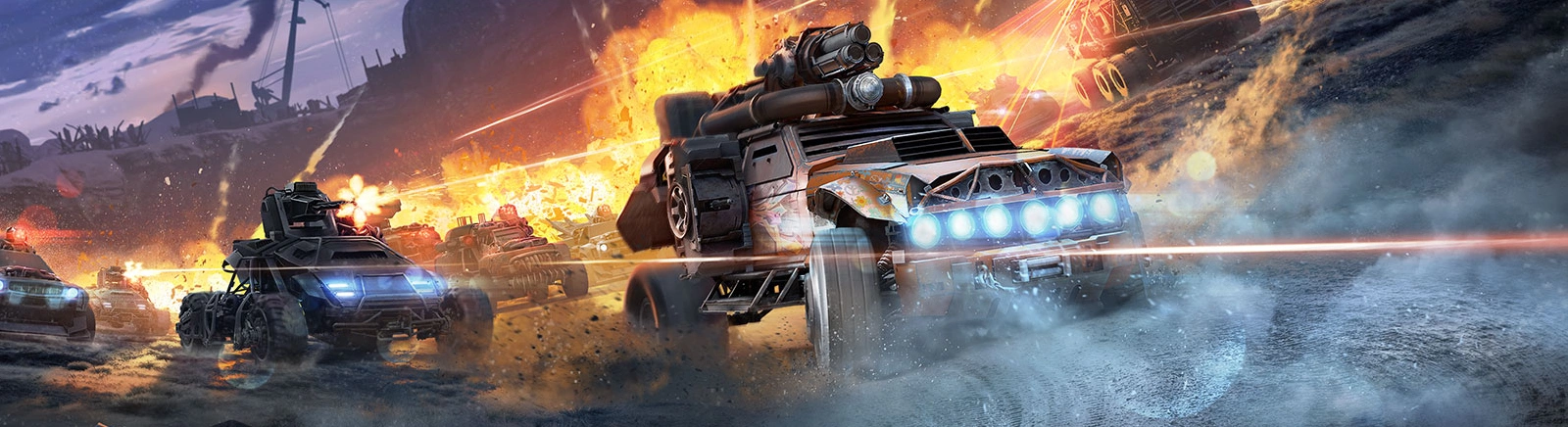 Tüm yorumlar ve değerlendirmeler Crossout — 11 görüş