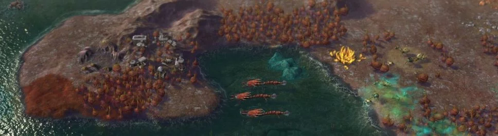 Ucuz Sid Meier&#039;s Civilization: Beyond Earth - Rising Tide satın al, %90'a varan indirimler 🏷️, farklı mağazalarda fiyat karşılaştırması