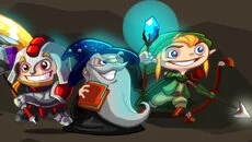 Dungeon of the Endless Dungeon of the Endless ile benzer