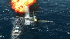 Atlantic Fleet - Savaş gemileri / denizaltılar türünde bir oyun