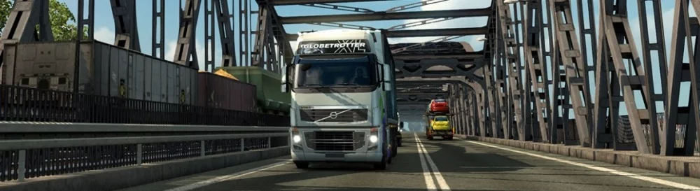 Tüm yorumlar ve değerlendirmeler Euro Truck Simulator 2 - Going East! — 1 görüş