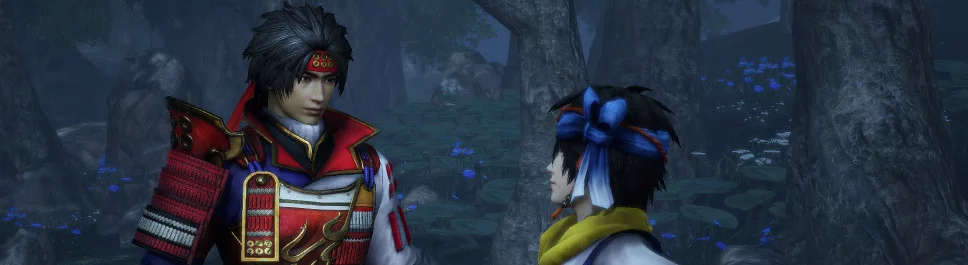 Forum Samurai Warriors 4: Empires