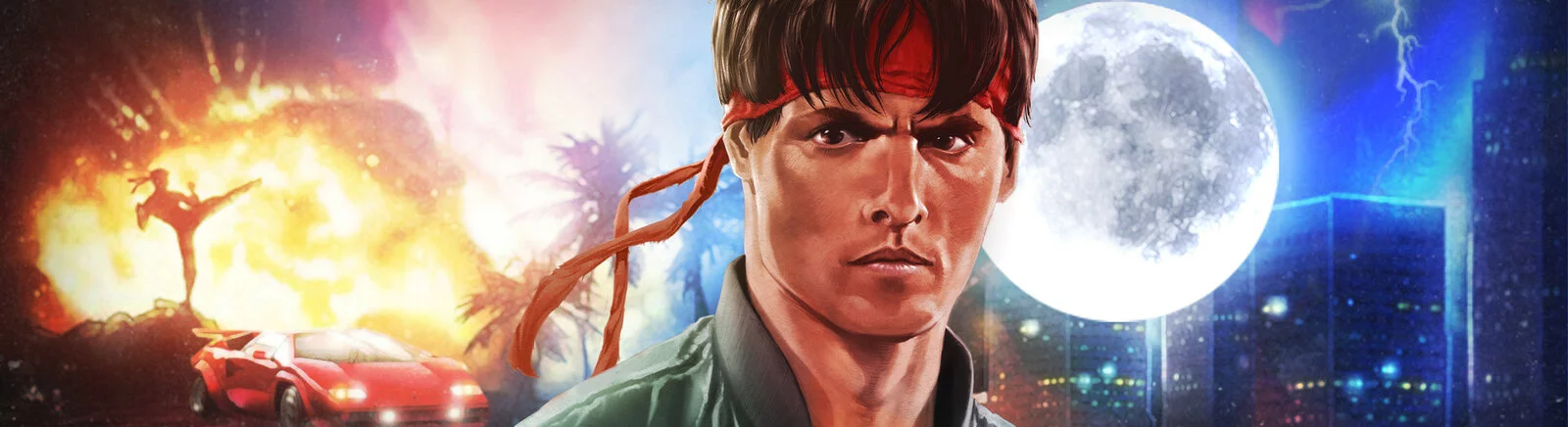 Kung Fury: Street Rage — Таблица для Cheat Engine [v1.3.3] / Tablolar / Hileler