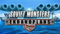 Soviet Monsters: Ekranoplans - Uçuş simülatörü türünde bir oyun