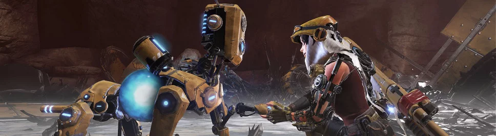 ReCore — Трейнер / Trainer (+5) [1.1.7400.2] [MrAntiFun] / Eğitmenler / Hileler