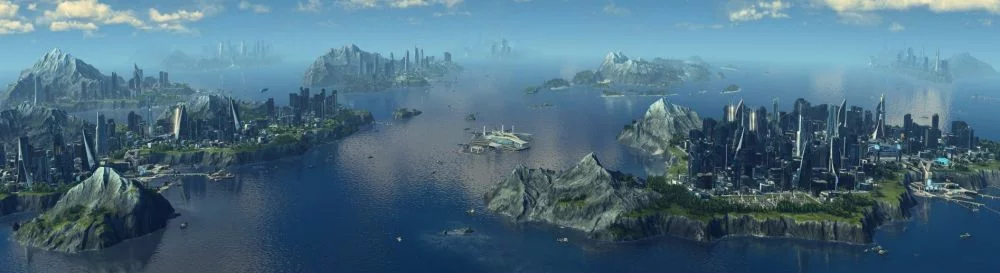 Tablolar için Anno 2205