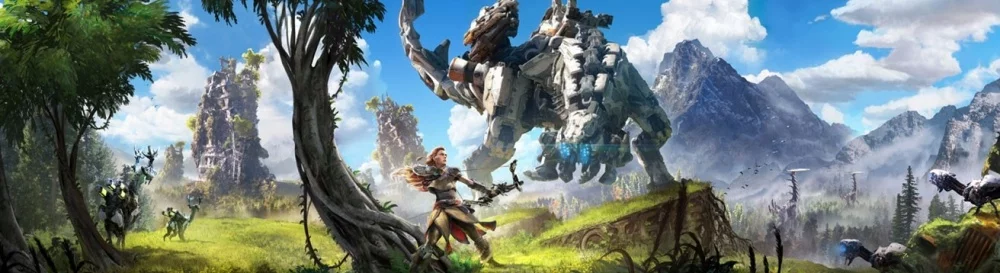 Tablolar için Horizon Zero Dawn