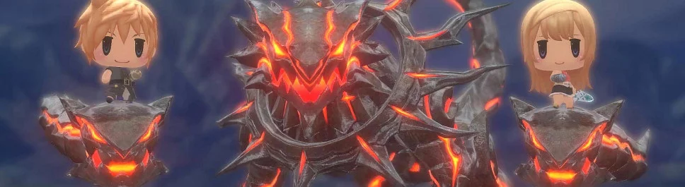 Farklı ülkelerde World of Final Fantasy çıkış tarihi