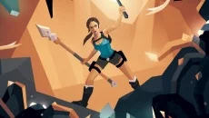 Lara Croft GO - Sıra tabanlı türünde bir oyun