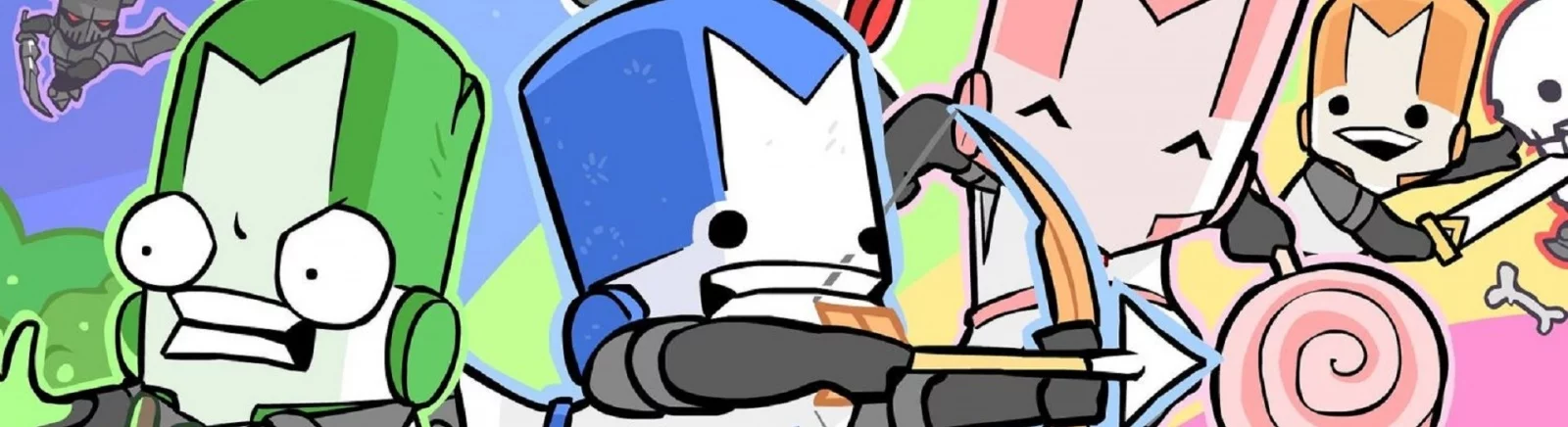 Ucuz Castle Crashers Remastered satın al, %90'a varan indirimler 🏷️, farklı mağazalarda fiyat karşılaştırması