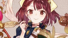 Atelier Sophie: The Alchemist of the Mysterious Book - Sıra tabanlı türünde bir oyun