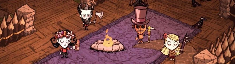 Farklı ülkelerde Don't Starve Together çıkış tarihi
