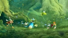 Rayman Adventures