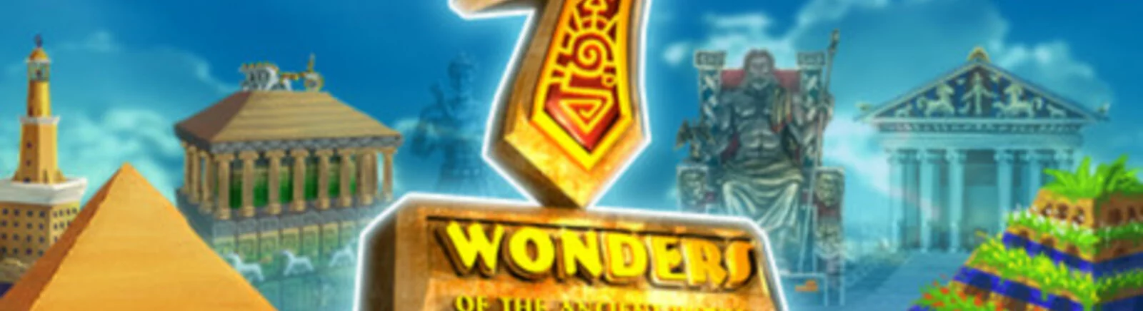 Negatif yorumlar hakkında 7 Wonders of the Ancient World (7 Wonders HD) — 0 görüş