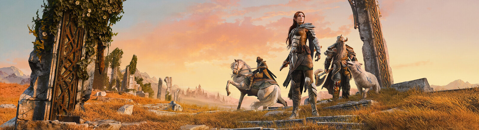 Farklı ülkelerde Elder Scrolls Online: Imperial City çıkış tarihi