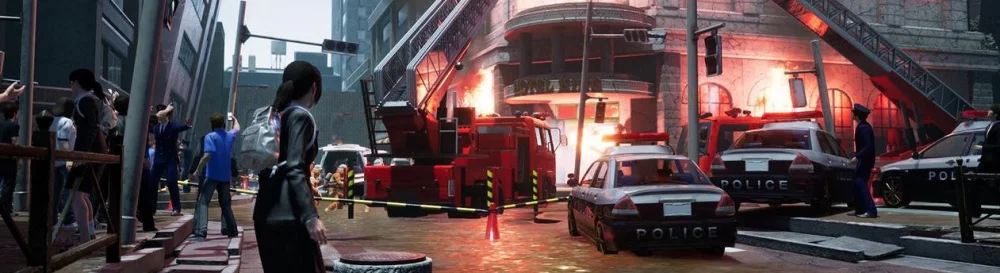 Eğitmenler için Disaster Report 4 Plus: Summer Memories (Disaster Report 4: Summer Memories)