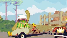 Dropsy - Nokta & Tıkla türünde bir oyun