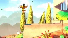 Rayman Jungle Run Rayman Jungle Run ile benzer