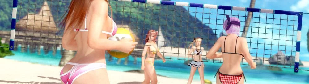 Farklı ülkelerde Dead or Alive Xtreme 3 çıkış tarihi
