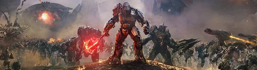 Halo Wars 2 — Трейнер / Trainer (+5) [1.3.1348] [MrAntiFun] / Eğitmenler / Hileler