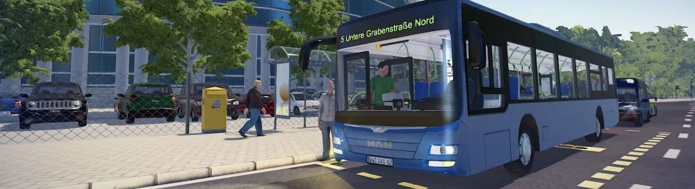 Farklı ülkelerde Bus Simulator 16 çıkış tarihi