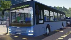 OMSI: The Bus Simulator OMSI: The Bus Simulator ile benzer