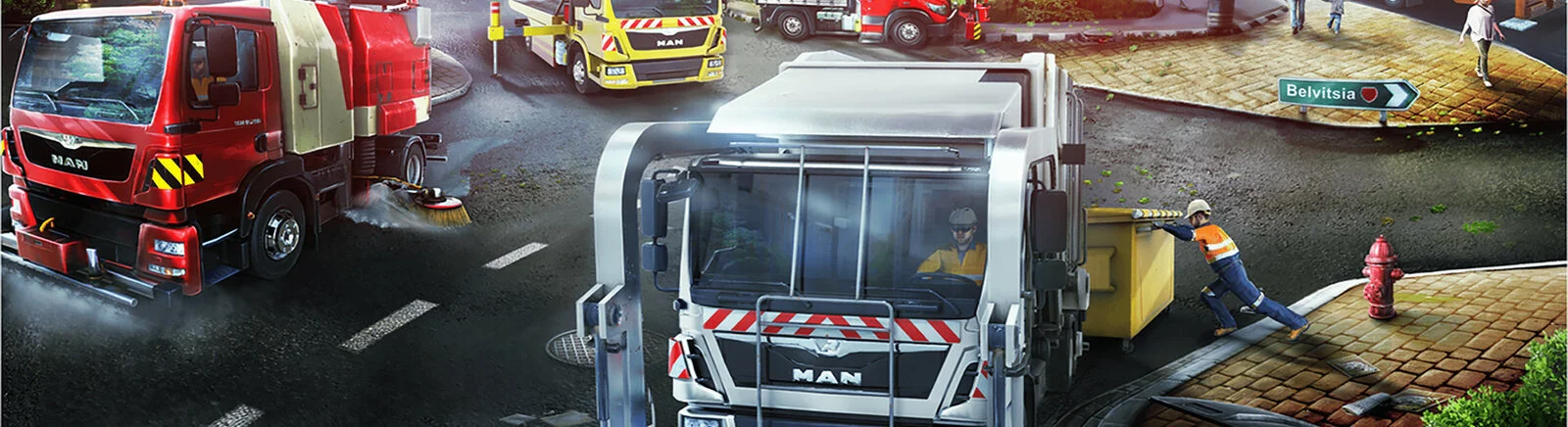 Cityconomy: Service for Your City — Cityconomy Service for your City: Трейнер/Trainer (+2) [1.0.112] {MrAntiFun} / Eğitmenler / Hileler