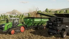 Farming Simulator 18 Farming Simulator 18 ile benzer