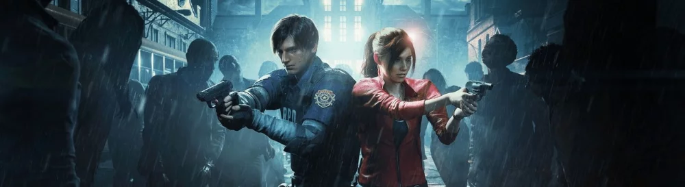 Kızlar ile Resident Evil