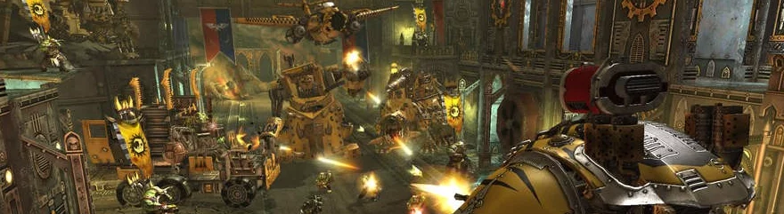 Pozitif yorumlar hakkında Warhammer 40,000: Freeblade — 1 görüş