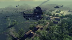 Heliborne - Uçuş simülatörü türünde bir oyun