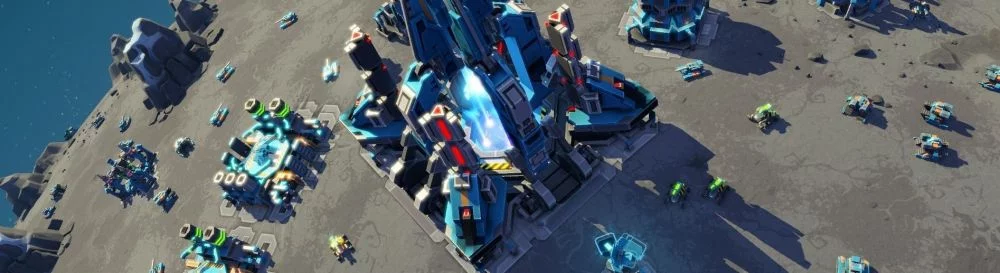 Planetary Annihilation: TITANS — Трейнер (+3) от 31.01.2020 [WeMod] / Eğitmenler / Hileler