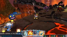 Skylanders Battlecast - Kart oyunu türünde bir oyun