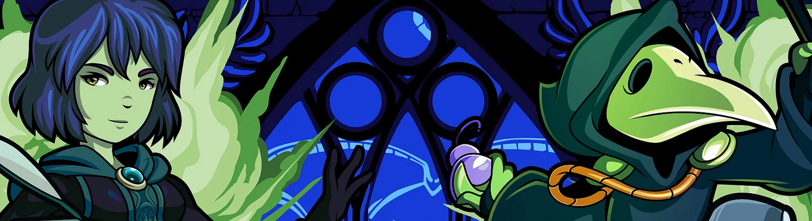 En iyi oyunlar için Nintendo Switch 2, Shovel Knight: Plague of Shadows ile benzer olanlar