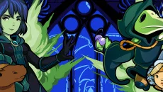 Shovel Knight: Plague of Shadows