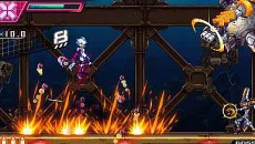 Azure Striker Gunvolt 3 Azure Striker Gunvolt 3 ile benzer