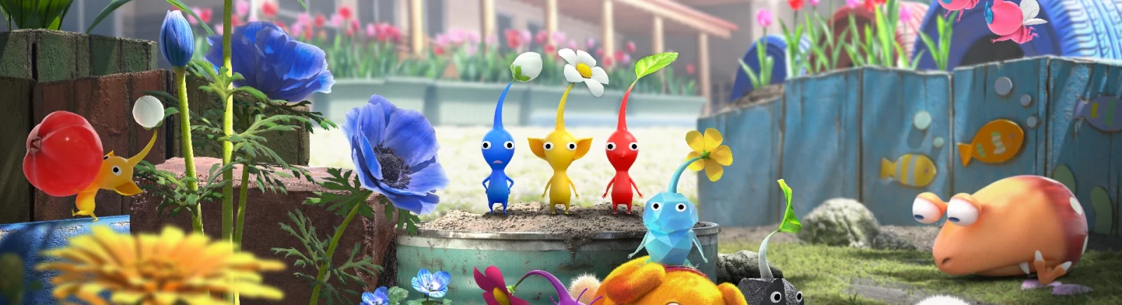 Ucuz Pikmin 4 satın al, %90'a varan indirimler 🏷️, farklı mağazalarda fiyat karşılaştırması